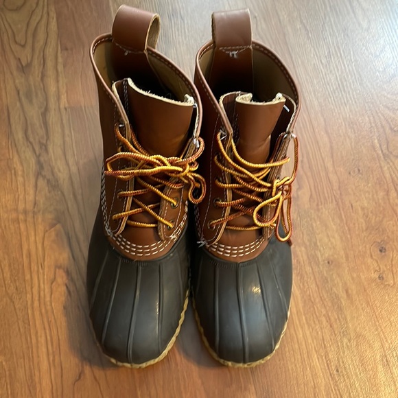 L.L. Bean Shoes - LL BEAN Genuine Bean Boots - Like New